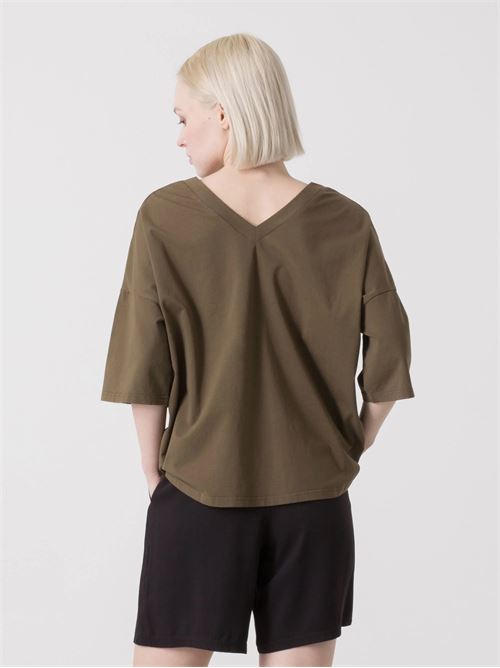 t-shirt jersey stretch DIMENSIONE DANZA | 40D289J219900
